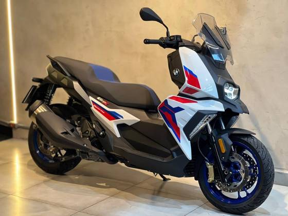 BMW C 400 X SPORT 